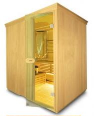 Domácí finská sauna Variant S2520
