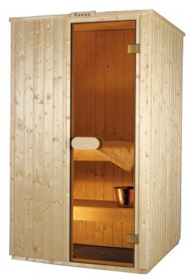 Domácí finská sauna basic line S1212