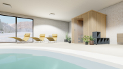 Produkt: Top Class Eko domácí sauna na míru severský smrk 200x200 cm (3)