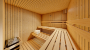 Produkt: Top Class Eko domácí sauna na míru severský smrk 230x200 cm (4)