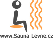 Sauna levně logo