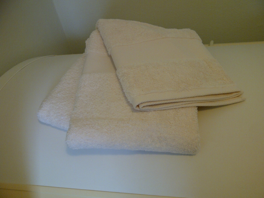 Welness saunový ručník do sauny 100 x 180 cm