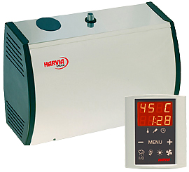 Parní generátor Harvia HGS45