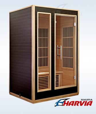 Infrasauna,Harvia Radiant 1210BR