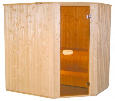 Sauna Harvia Basic S2015R - Finska sauna basic line-domáci sauna Basic line S2015RB