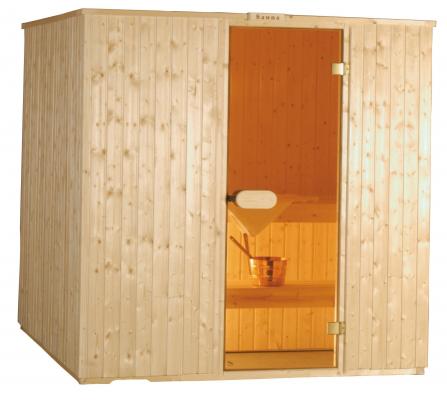 Domácí finská sauna Basic line S2020