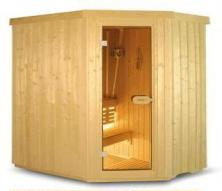 Domácí finská sauna Variant S2520R