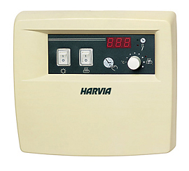 Regulace kamen do sauny Harvia C150
