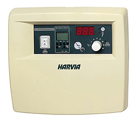 Regulace kamen do sauny Harvia C150VKK