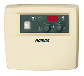 Regulace kamen do sauny Harvia C105S