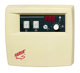 Regulace kamen do sauny Harvia C90