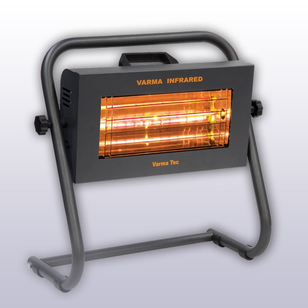 VARMA FIRE 2 (V400F2) elektrický infrazářič 1500 W - IPX5