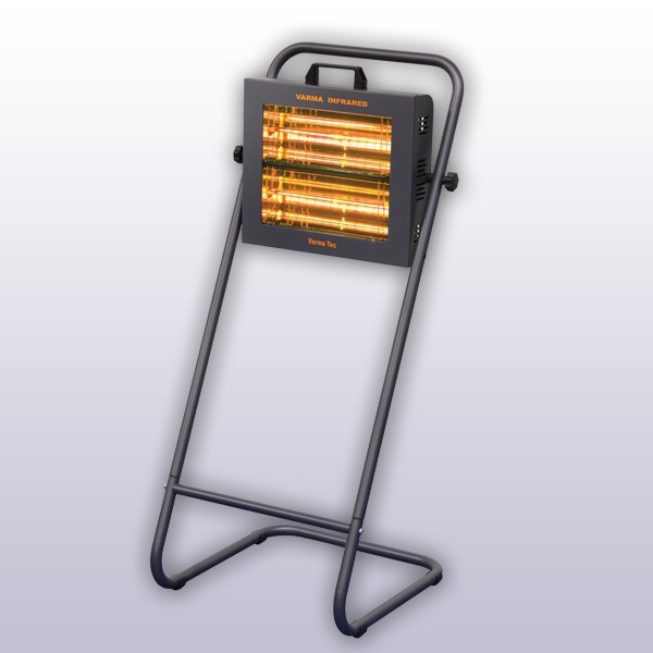VARMA FIRE (V400F) elektrický infrazářič 3000 W - IP20