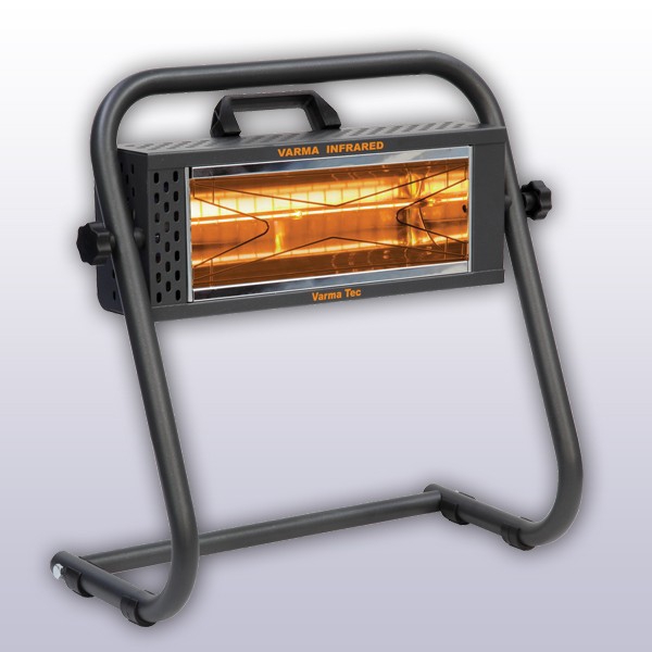 VARMA FIRE 3 (V400F3) elektrický infrazářič 1500 W - IPX5