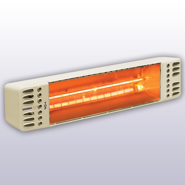 VARMA TOP 1500 elektrický infrazářič 1500 W - IPX5