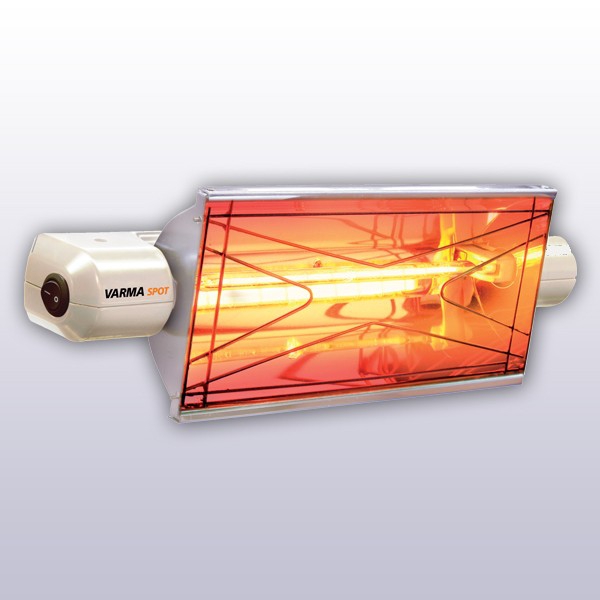 VARMA SPOT elektrický infrazářič 1300 W - IP20