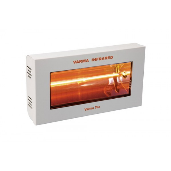 VARMA 400 elektrický infrazářič 2000 W - IPX5