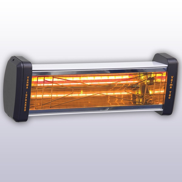 VARMA 301 elektrický infrazářič 1500 W - IP20