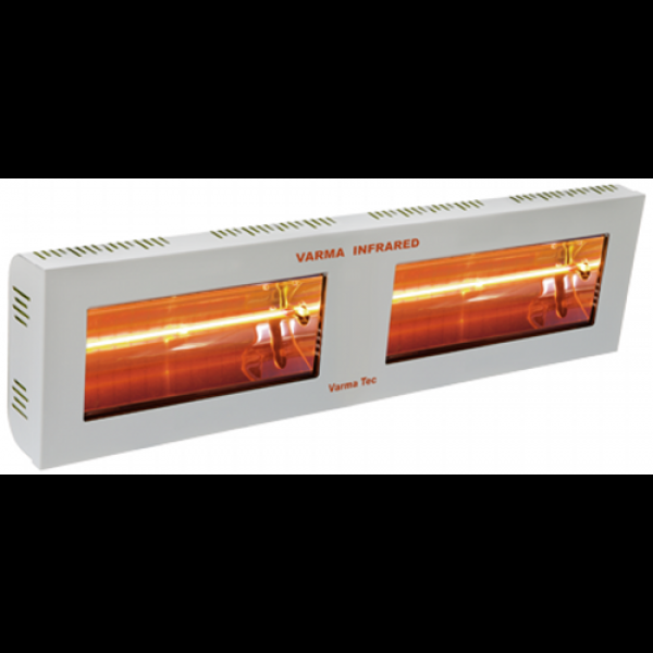 VARMA 400/2 elektrický infrazářič - horizontální provedení 3000 W - IPX5