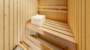 Produkt: Top Class Eko domácí sauna na míru severský smrk 120x120 cm (4)