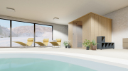 Produkt: Top Class Eko domácí sauna na míru severský smrk 230x200 cm (3)