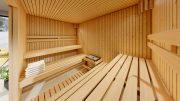 Produkt: Top Class Eko domácí sauna na míru severský smrk 300x200 cm (3)