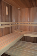 Produkt: Výroba sauny do výklenku v bytovém domě (2)
